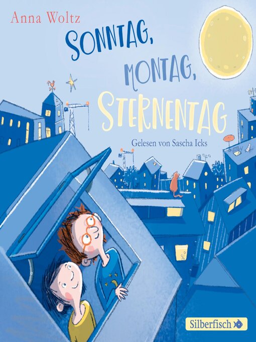 Cover image for Sonntag, Montag, Sternentag